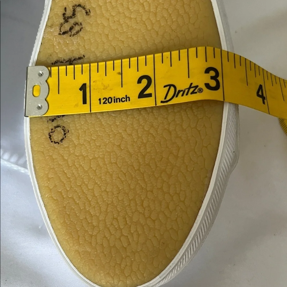 Keds Classic White Sneakers with Memory Foam